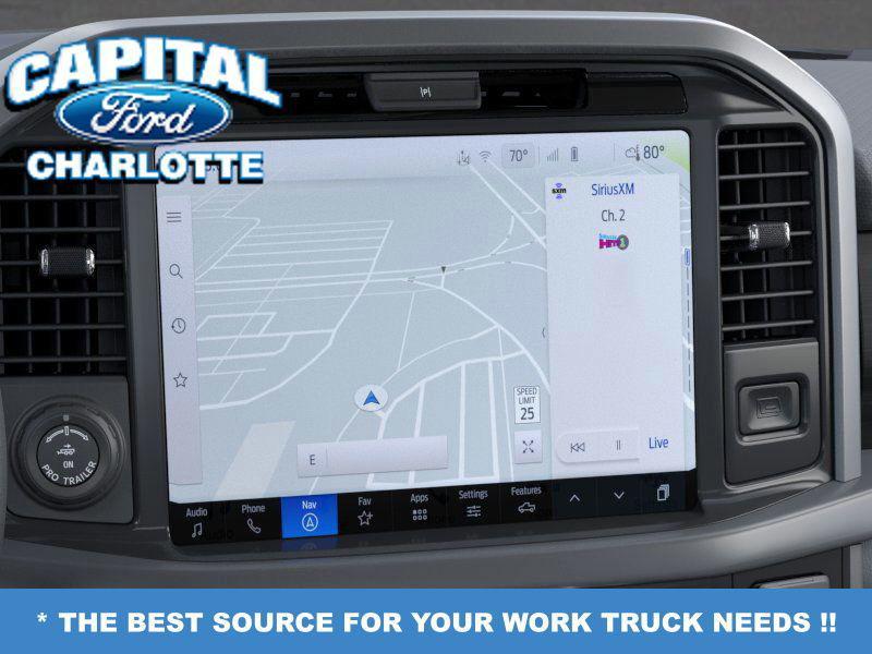 new 2025 Ford F-150 car, priced at $64,980