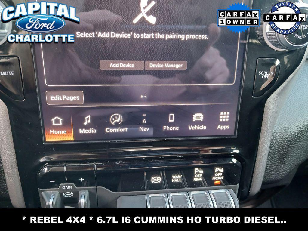 used 2026 Ram 2500 car, priced at $65,898