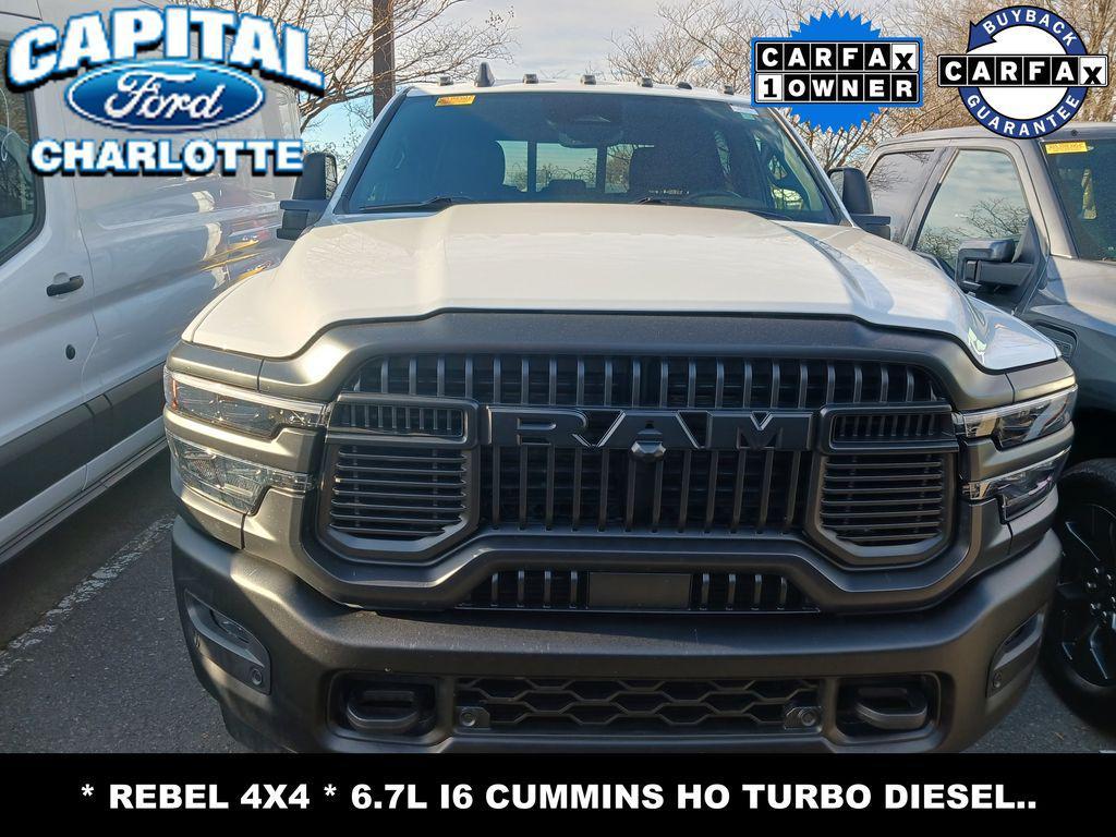 used 2026 Ram 2500 car, priced at $65,898