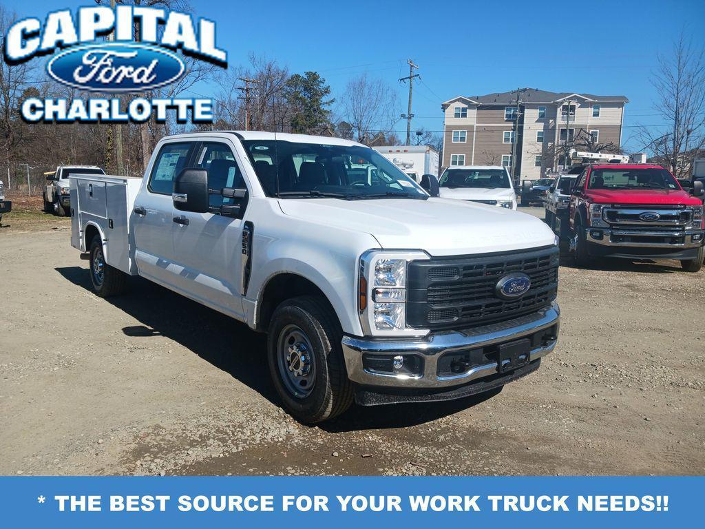 new 2026 Ford F-250 car