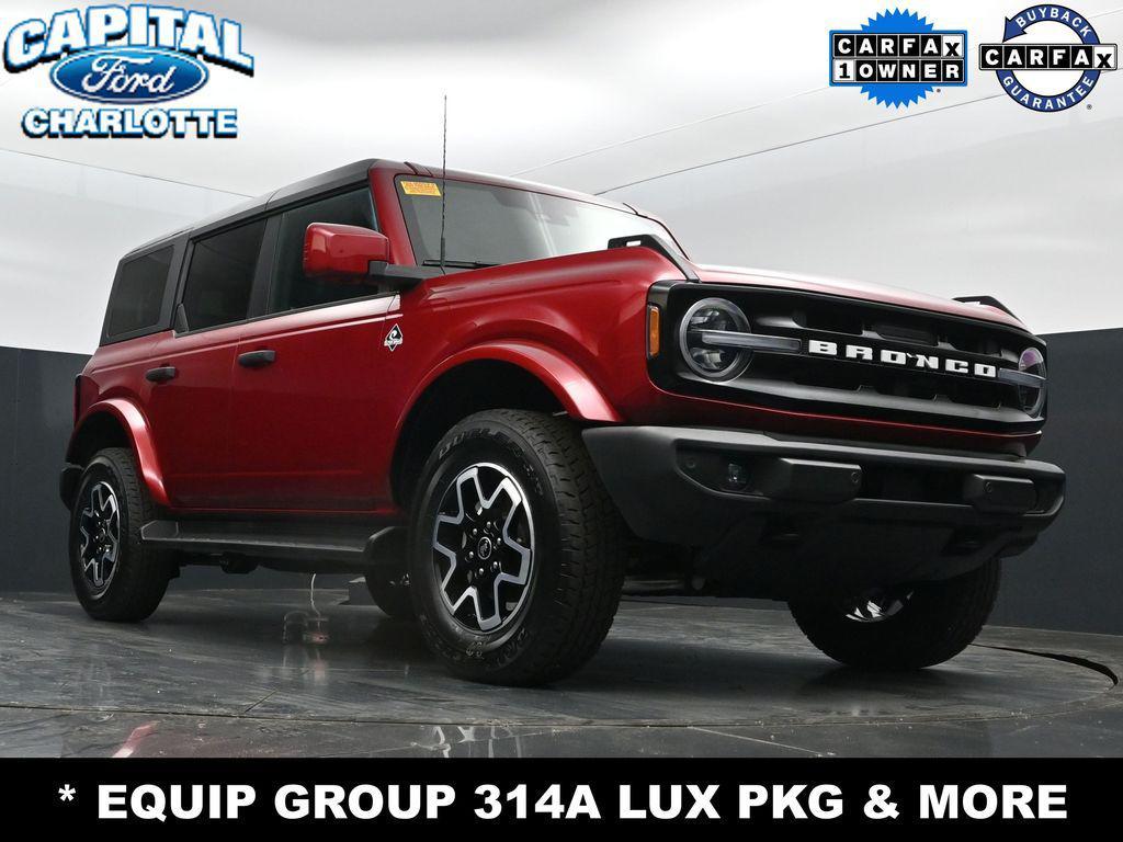 used 2026 Ford Bronco car, priced at $55,898