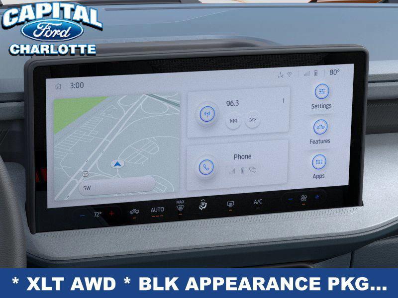 new 2026 Ford Maverick car, priced at $34,595