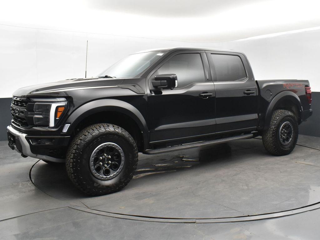 used 2024 Ford F-150 car, priced at $69,999