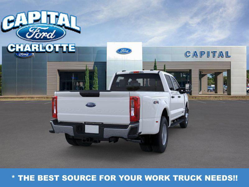 new 2026 Ford F-350 car