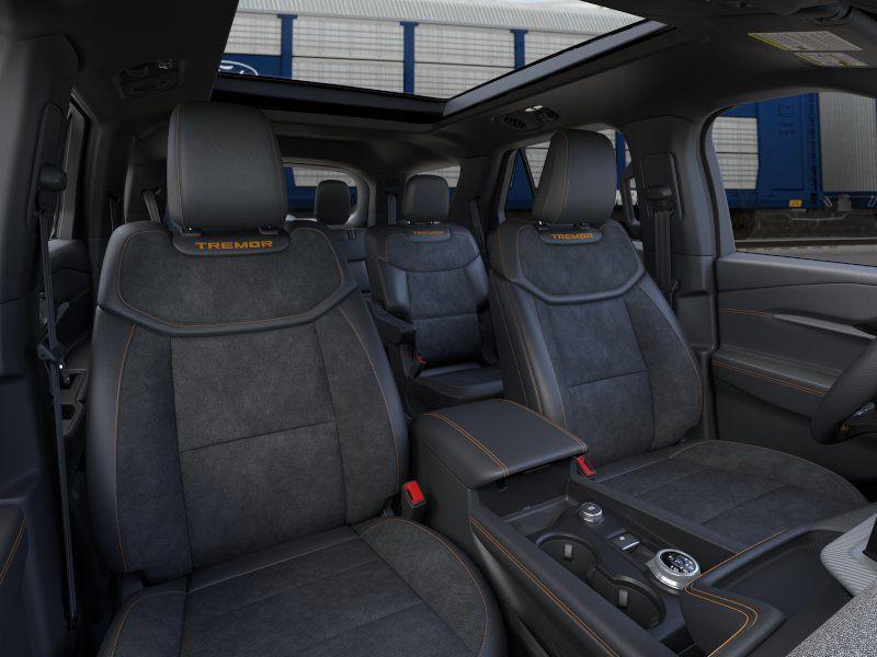 new 2026 Ford Explorer car, priced at $58,292