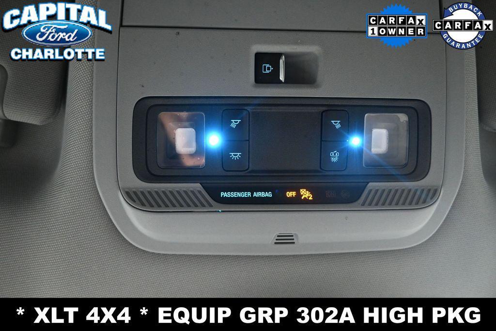 used 2023 Ford F-150 car, priced at $39,898