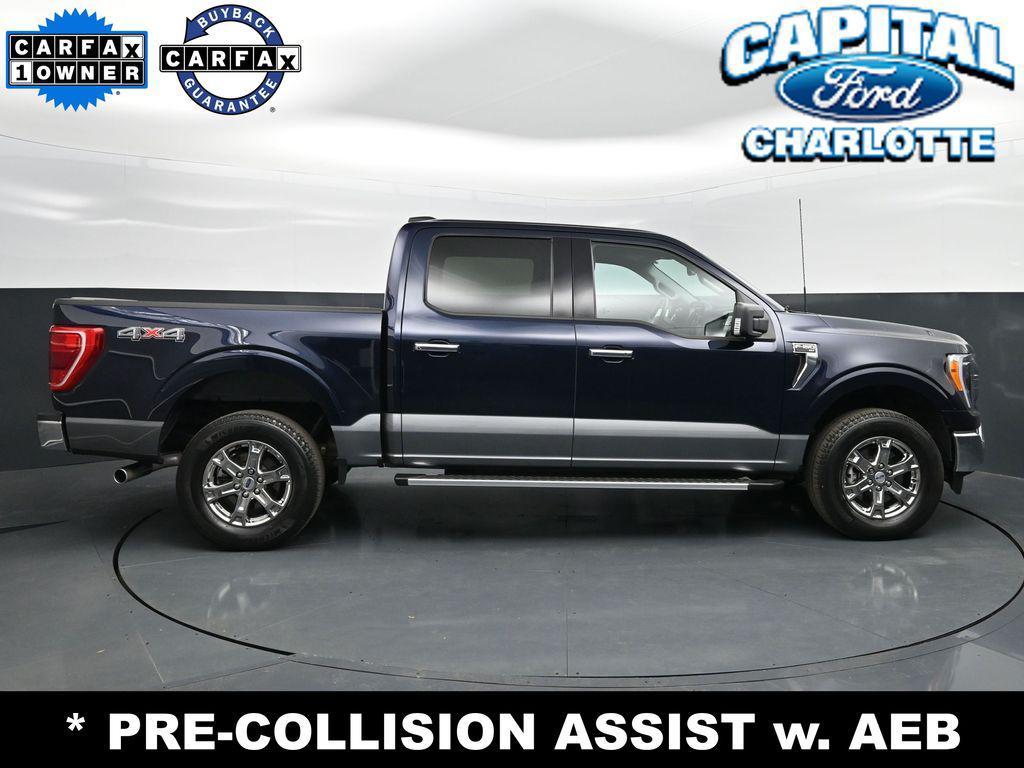 used 2023 Ford F-150 car, priced at $39,898