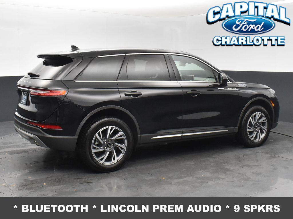 used 2024 Lincoln Corsair car, priced at $27,999