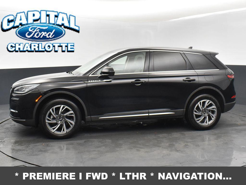 used 2024 Lincoln Corsair car, priced at $27,999