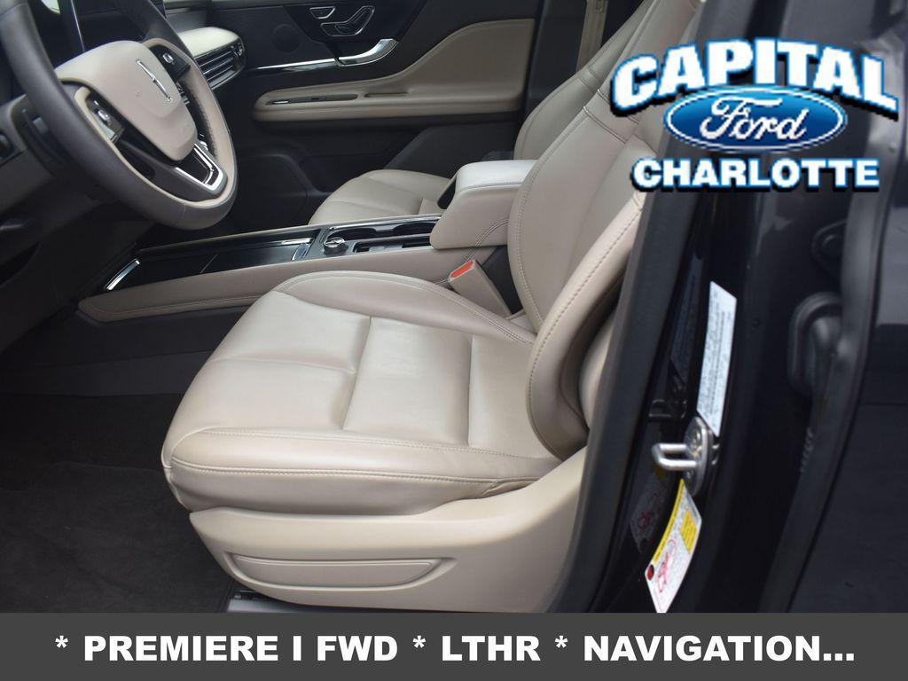 used 2024 Lincoln Corsair car, priced at $27,999