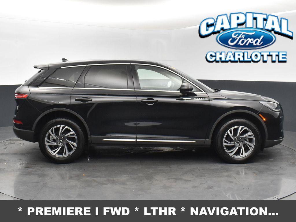 used 2024 Lincoln Corsair car, priced at $27,999