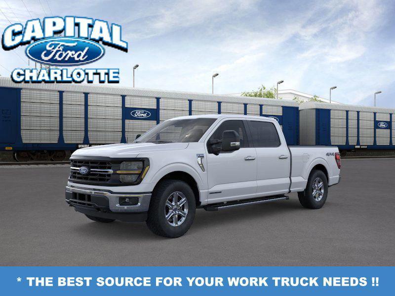 new 2025 Ford F-150 car, priced at $64,980