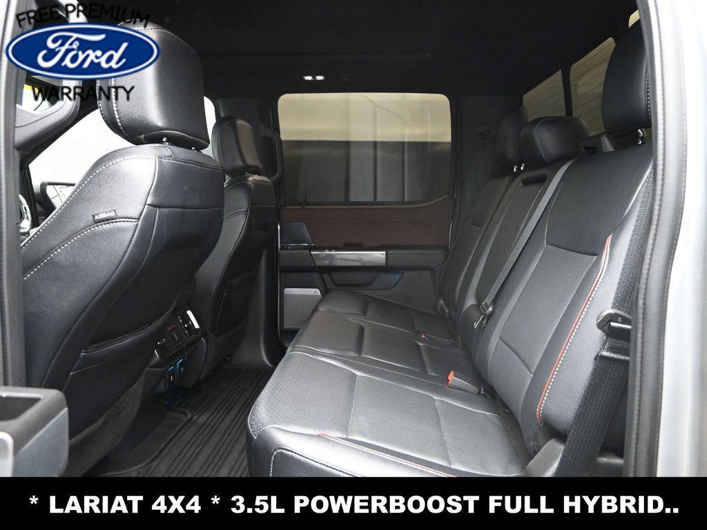 used 2022 Ford F-150 car, priced at $35,999