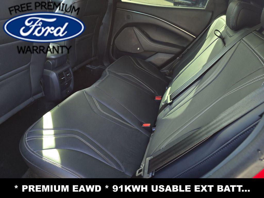 used 2022 Ford Mustang Mach-E car, priced at $19,999