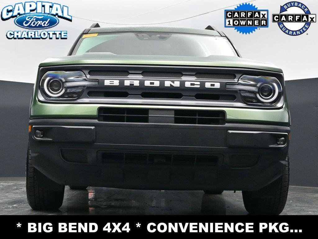 used 2024 Ford Bronco Sport car, priced at $21,999