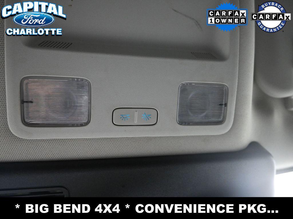 used 2024 Ford Bronco Sport car, priced at $21,999