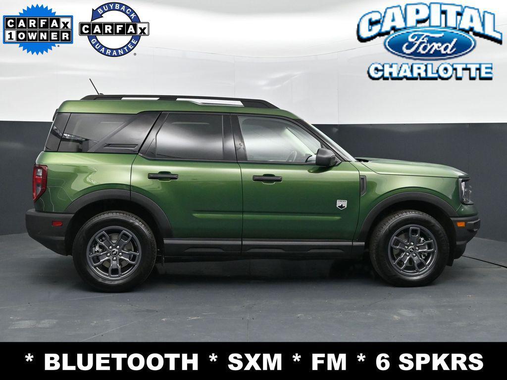 used 2024 Ford Bronco Sport car, priced at $21,999