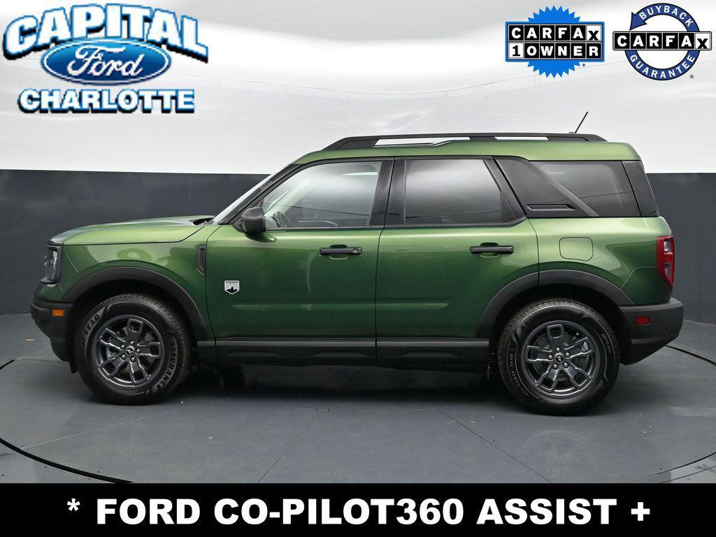 used 2024 Ford Bronco Sport car, priced at $21,999
