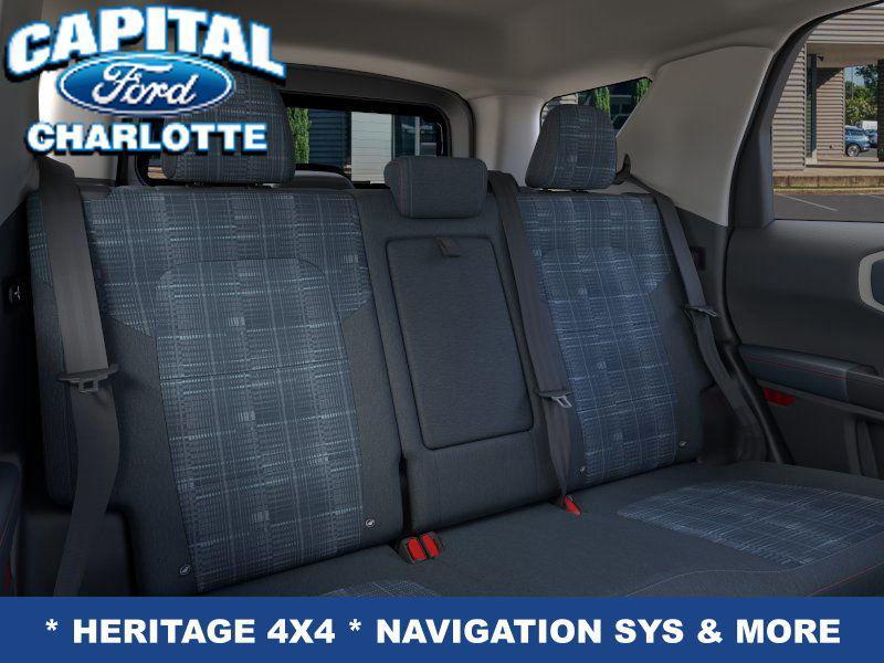 new 2025 Ford Bronco Sport car, priced at $33,129