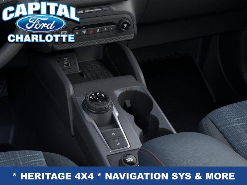 new 2025 Ford Bronco Sport car, priced at $33,129