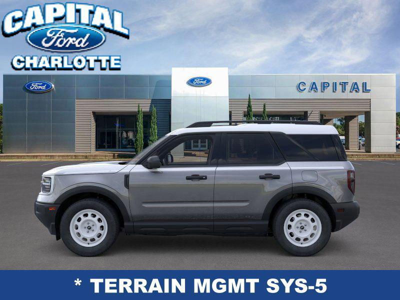 new 2025 Ford Bronco Sport car, priced at $33,129