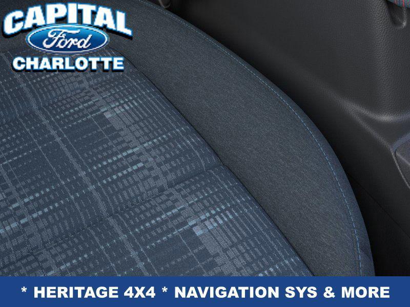 new 2025 Ford Bronco Sport car, priced at $33,129