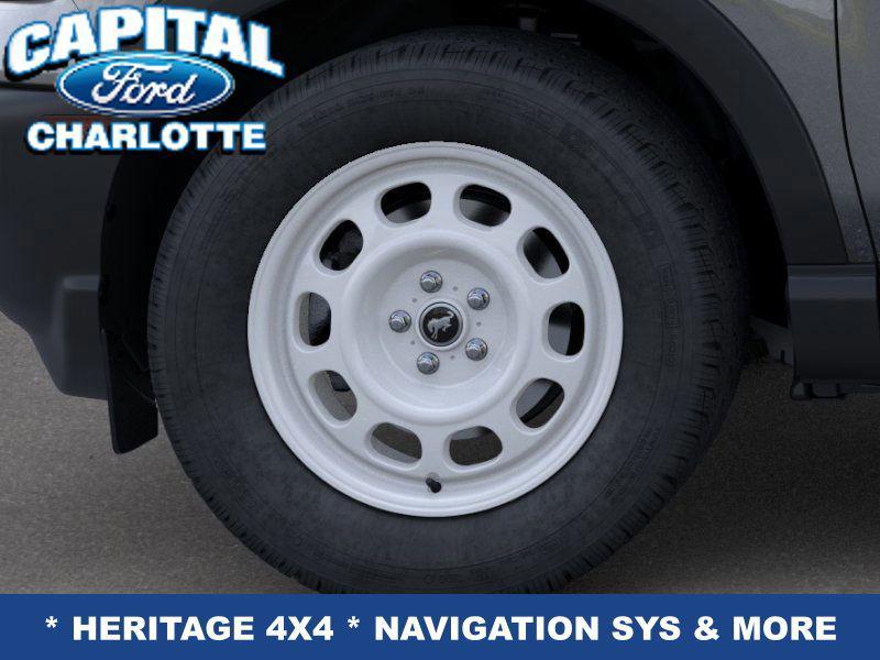 new 2025 Ford Bronco Sport car, priced at $33,129