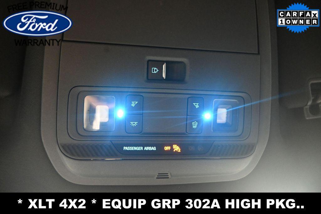 used 2021 Ford F-150 car, priced at $33,898