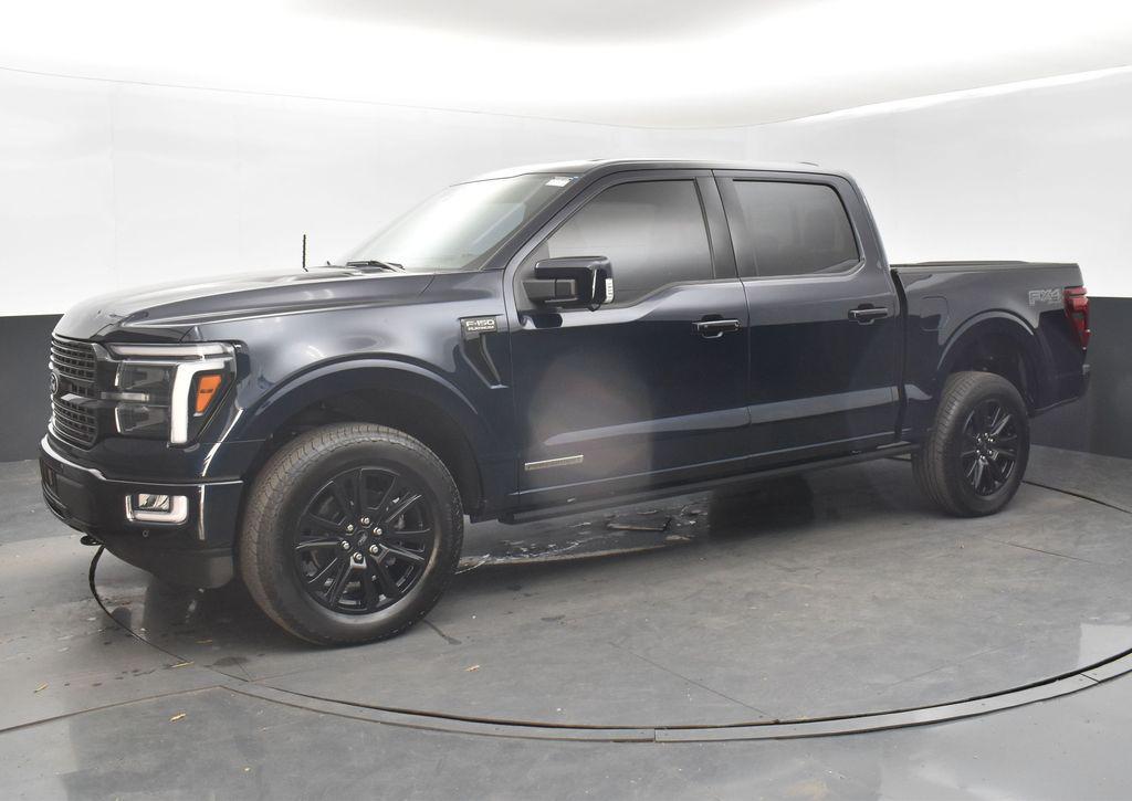used 2025 Ford F-150 car, priced at $61,999