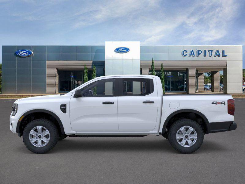 new 2025 Ford Ranger car