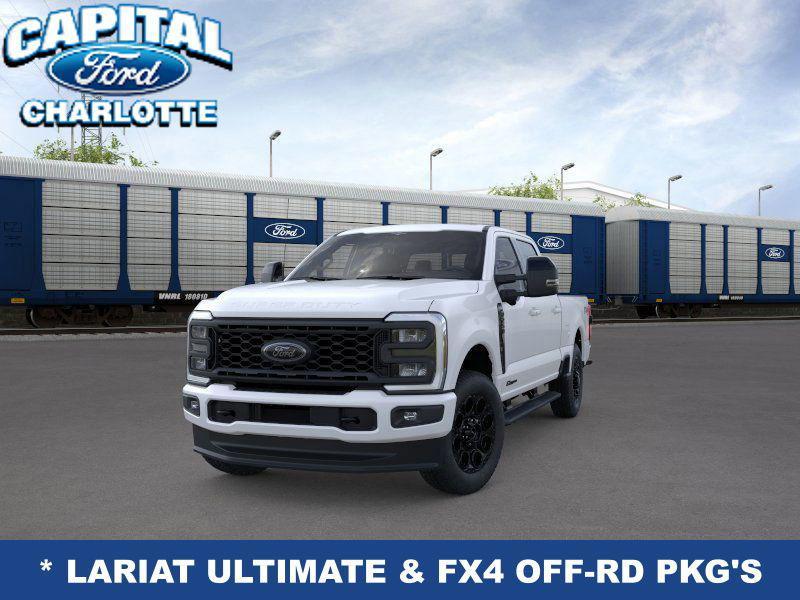 new 2025 Ford F-250 car, priced at $81,999