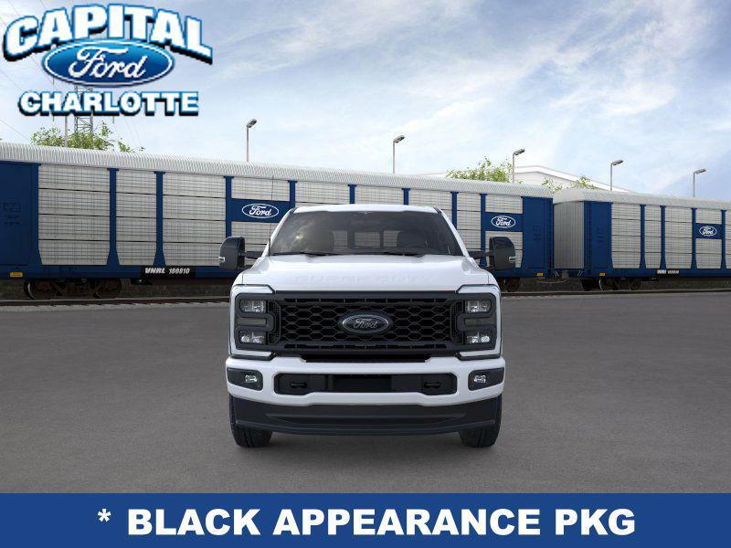 new 2025 Ford F-250 car, priced at $81,999