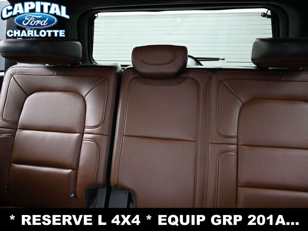 used 2024 Lincoln Navigator car, priced at $65,898