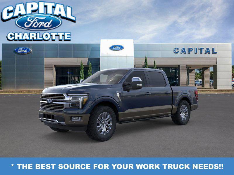 new 2025 Ford F-150 car, priced at $80,810