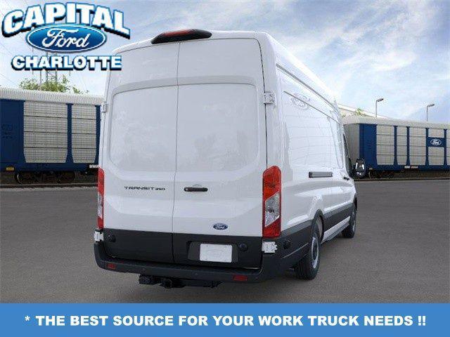 new 2026 Ford Transit-350 car