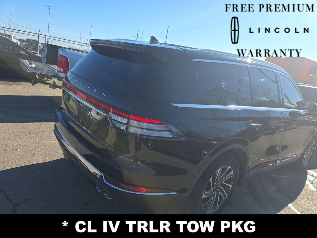 used 2022 Lincoln Aviator car, priced at $30,999