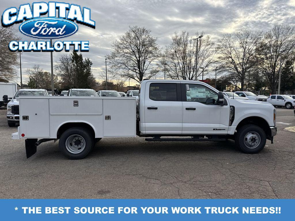 new 2025 Ford F-350 car, priced at $73,525