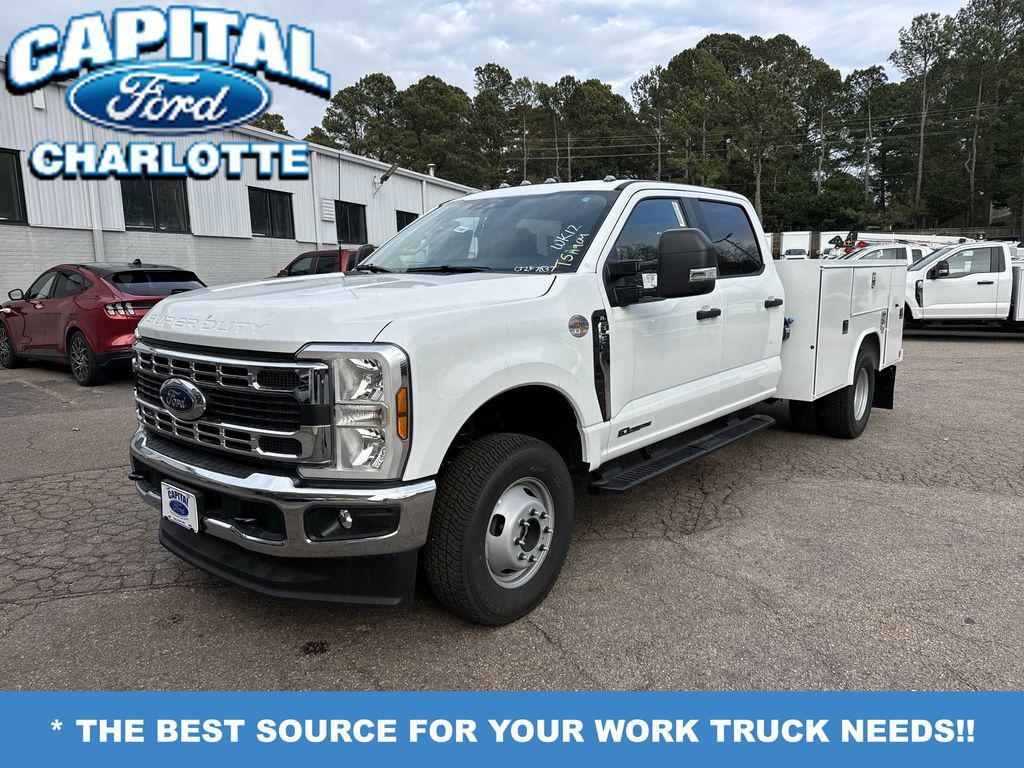 new 2025 Ford F-350 car, priced at $73,525