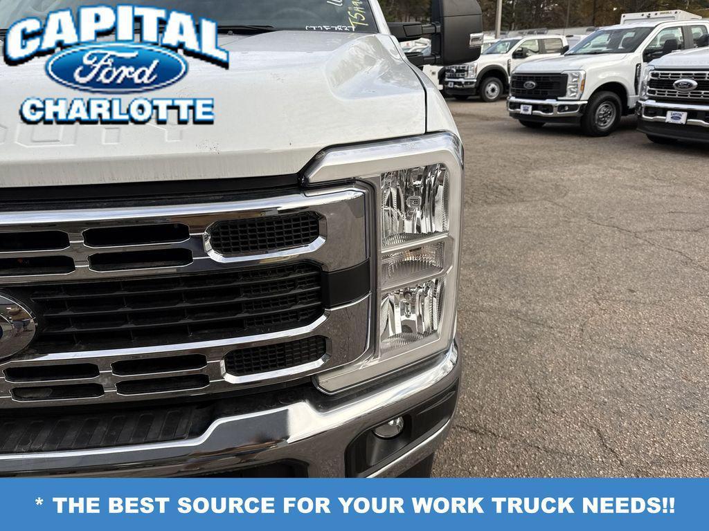 new 2025 Ford F-350 car, priced at $73,525