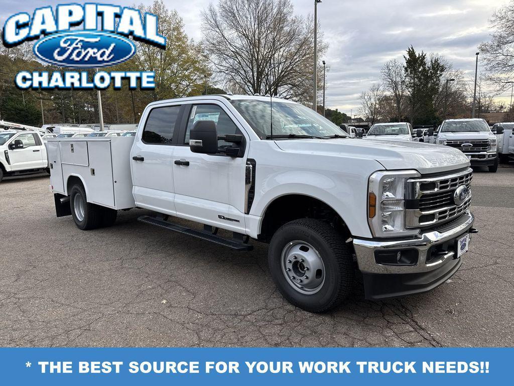 new 2025 Ford F-350 car, priced at $73,525