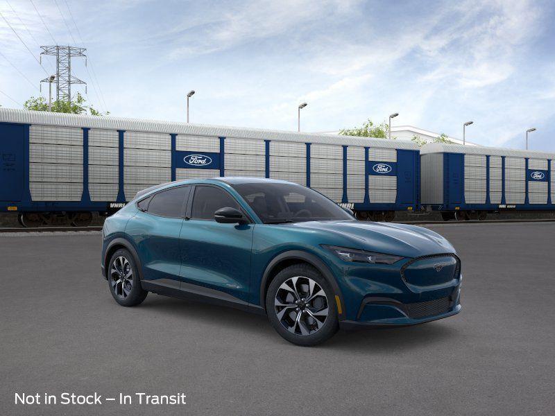 new 2026 Ford Mustang Mach-E car