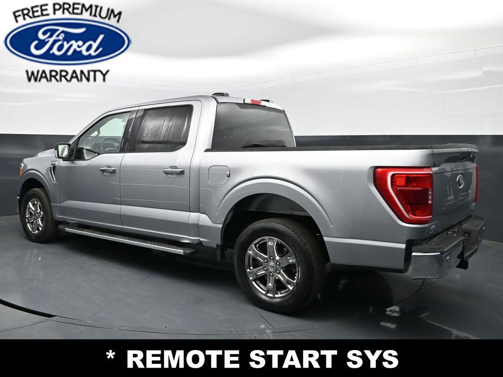 used 2022 Ford F-150 car, priced at $31,898