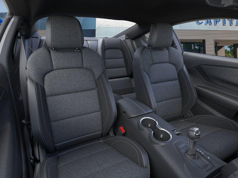 new 2026 Ford Mustang car, priced at $35,330