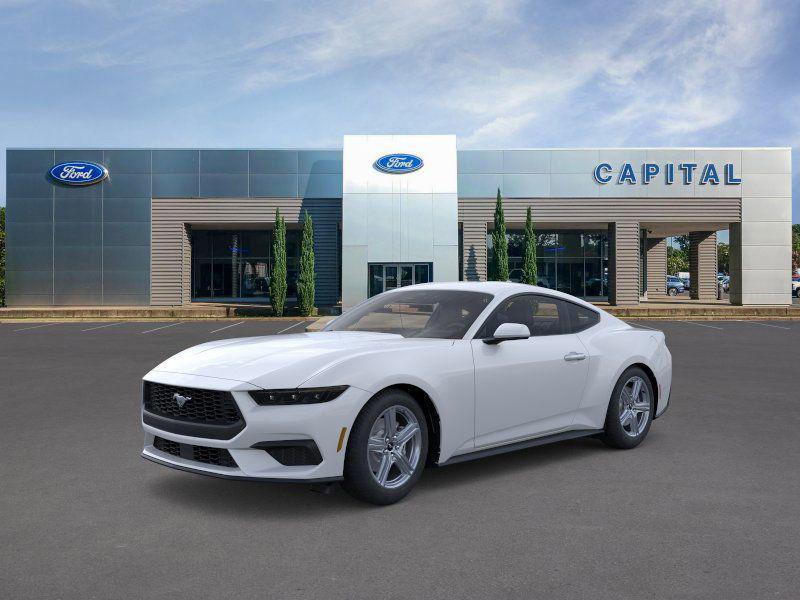 new 2026 Ford Mustang car, priced at $35,330