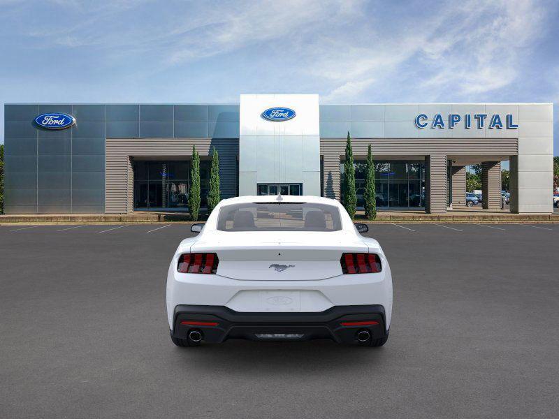 new 2026 Ford Mustang car, priced at $35,330