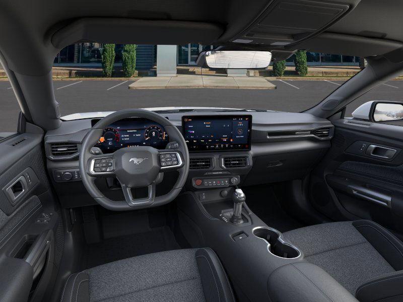 new 2026 Ford Mustang car, priced at $35,330