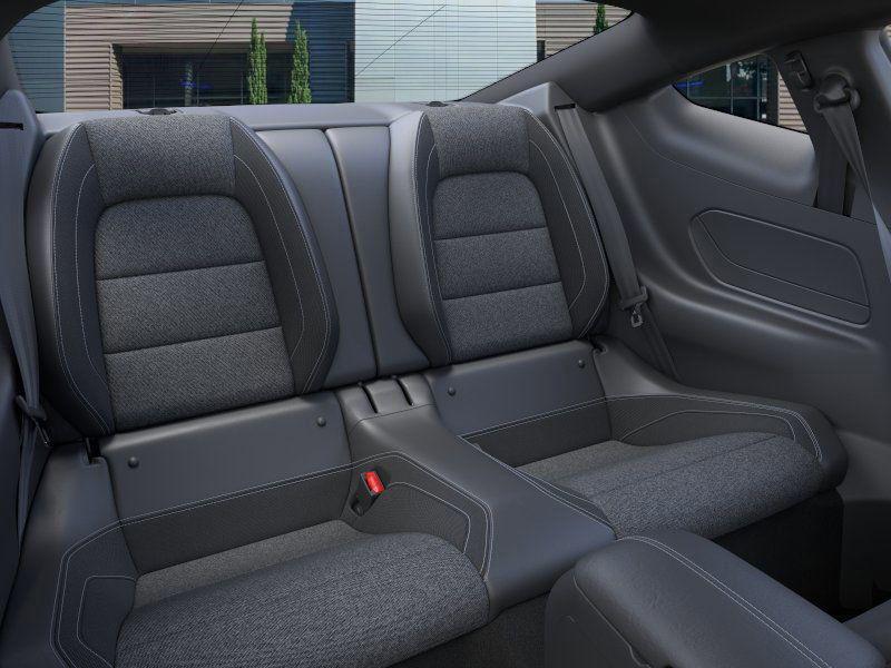 new 2026 Ford Mustang car, priced at $35,330
