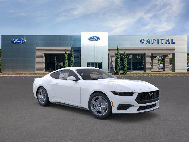 new 2026 Ford Mustang car, priced at $35,330