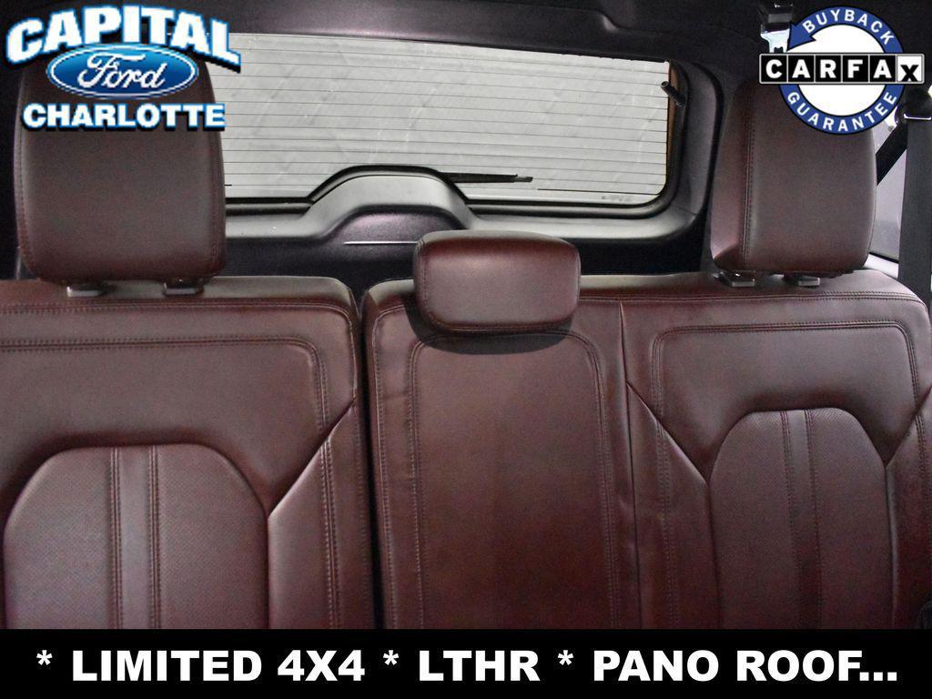 used 2022 Ford Expedition Max car, priced at $36,499