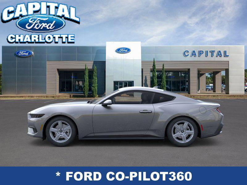 new 2026 Ford Mustang car, priced at $32,824
